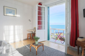 Studio vue mer directe 2 personnes